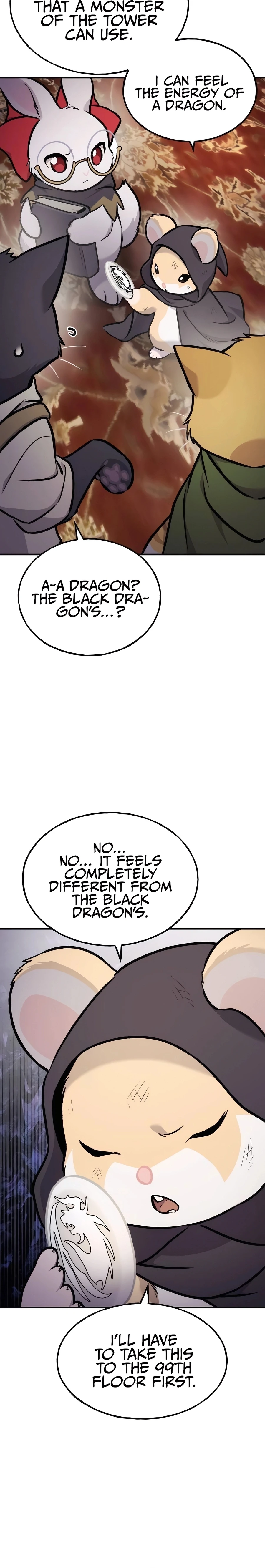 The Top Dungeon Farmer Chapter 97 — Page 35