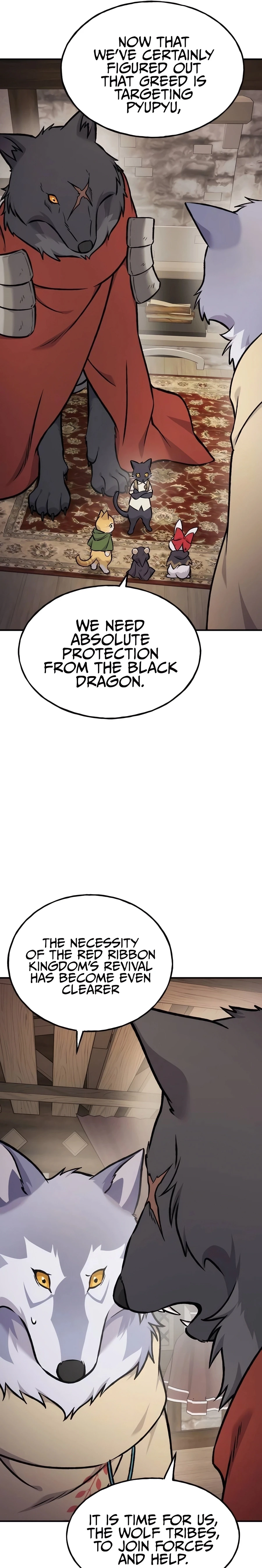 The Top Dungeon Farmer Chapter 97 — Page 36