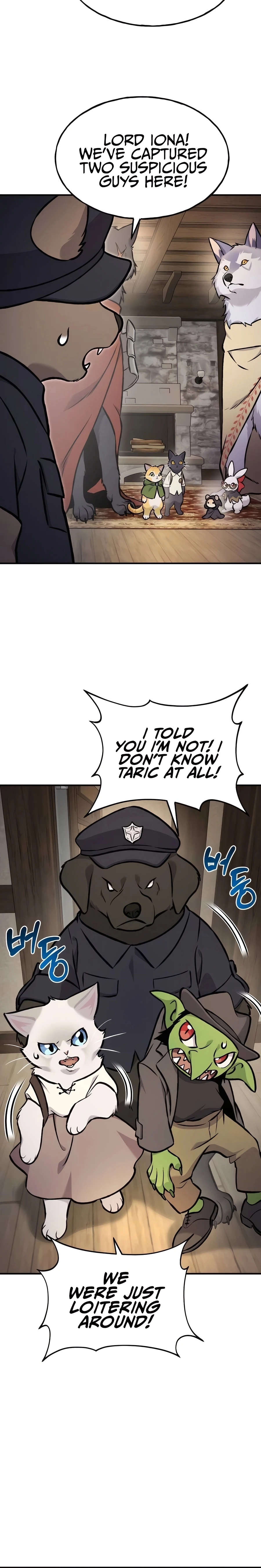 The Top Dungeon Farmer Chapter 97 — Page 37