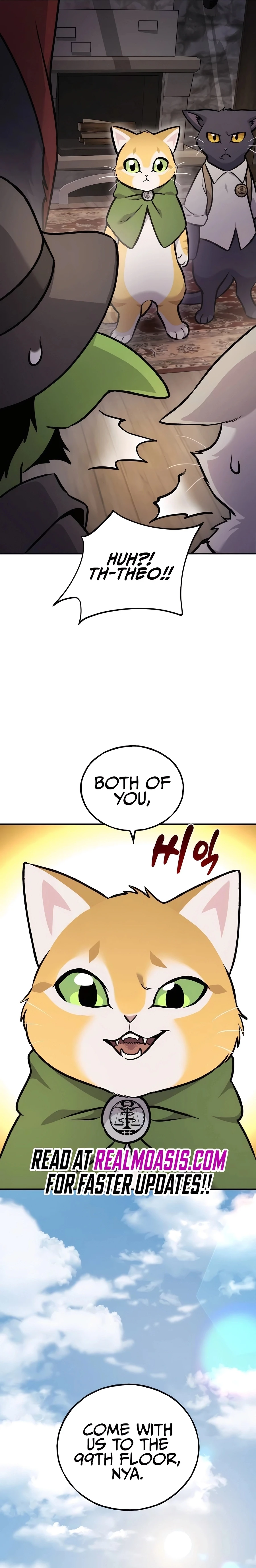 The Top Dungeon Farmer Chapter 97 — Page 38
