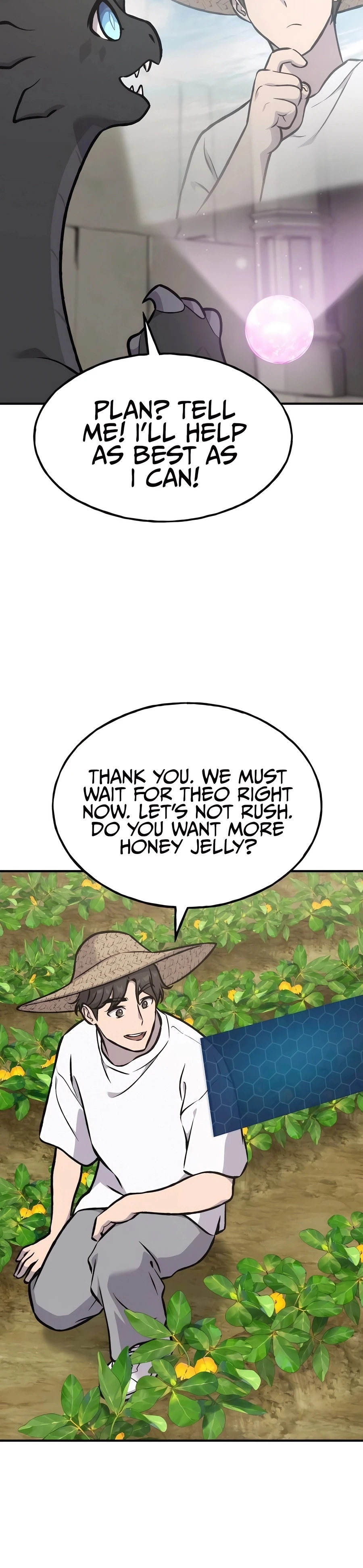 The Top Dungeon Farmer Chapter 97 — Page 43