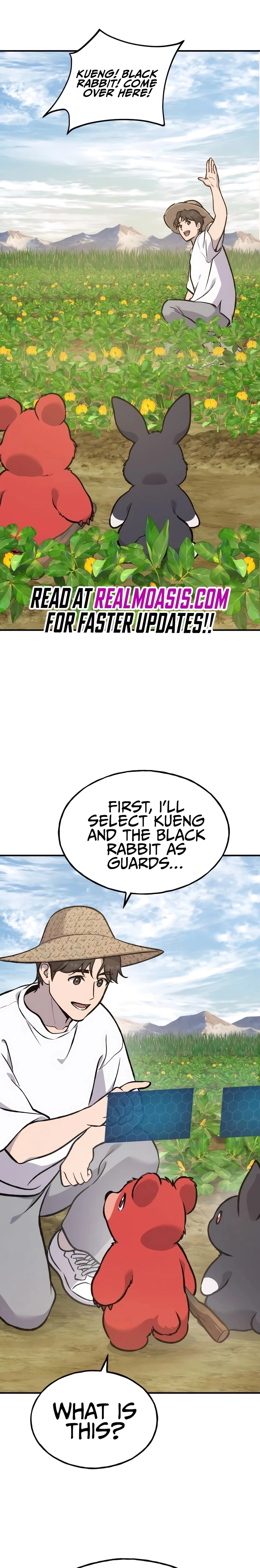 The Top Dungeon Farmer Chapter 97 — Page 48