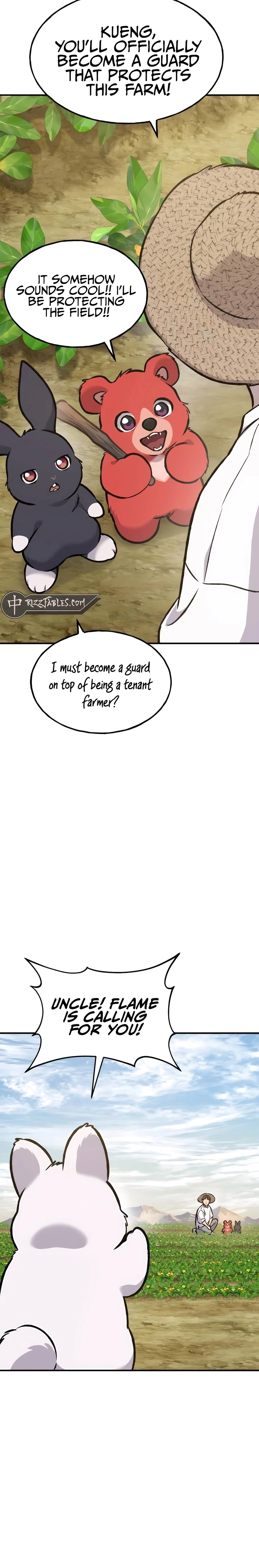 The Top Dungeon Farmer Chapter 97 — Page 49