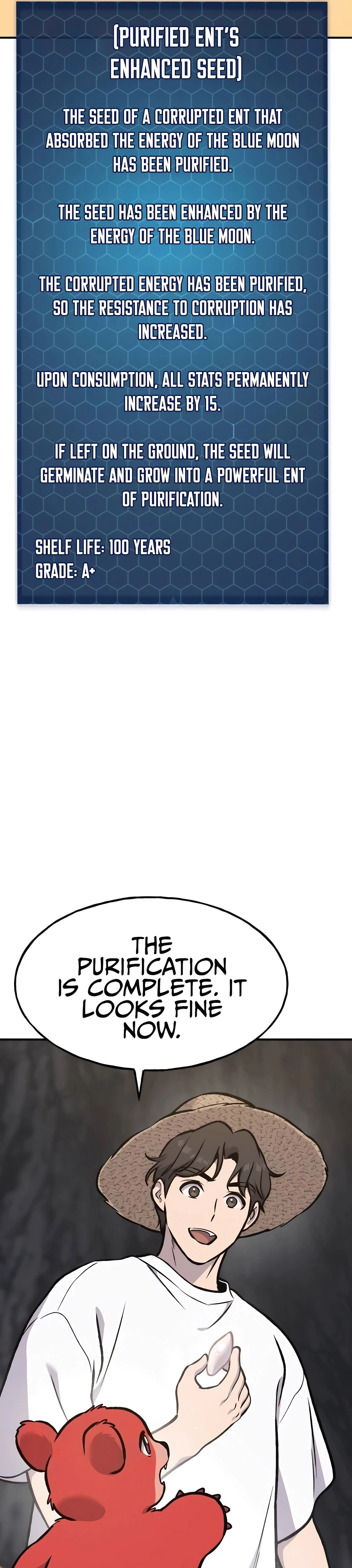 The Top Dungeon Farmer Chapter 97 — Page 53