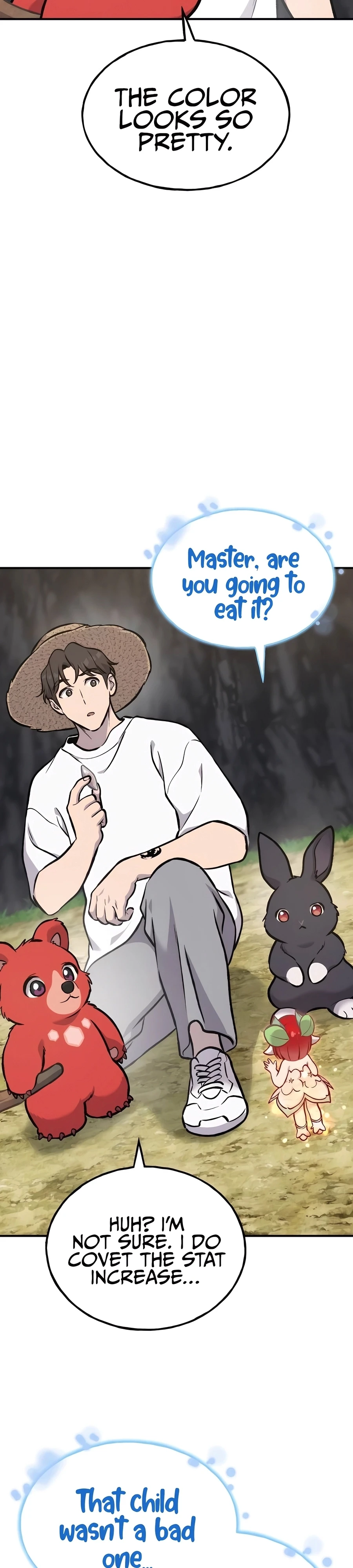 The Top Dungeon Farmer Chapter 97 — Page 54