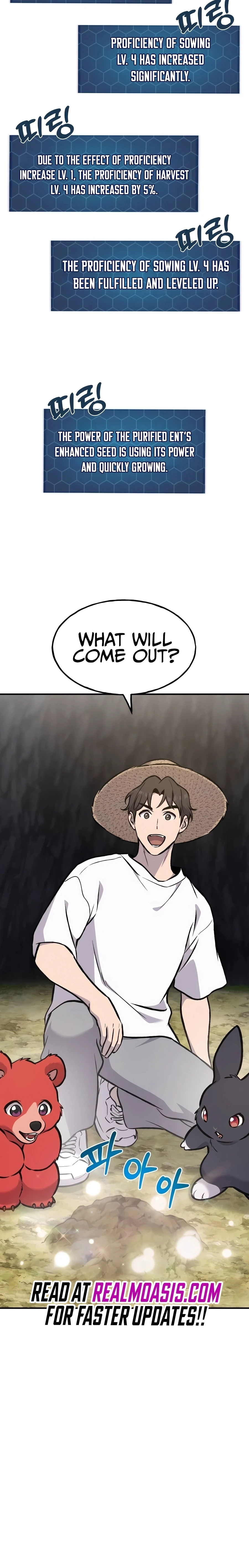 The Top Dungeon Farmer Chapter 97 — Page 57