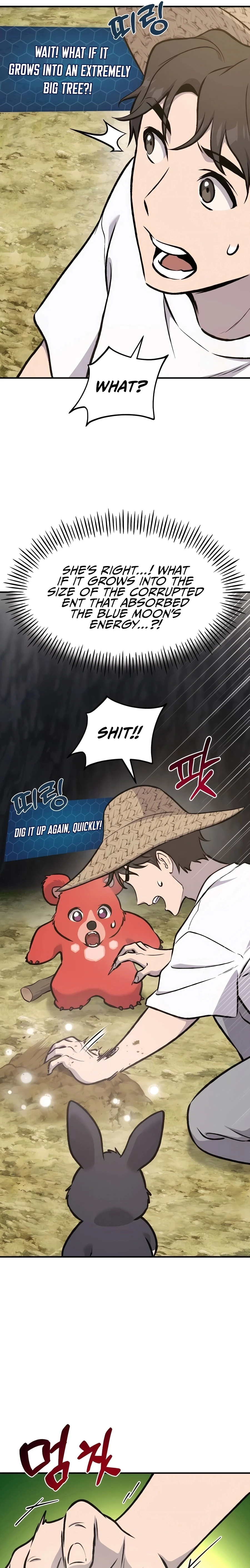 The Top Dungeon Farmer Chapter 97 — Page 58