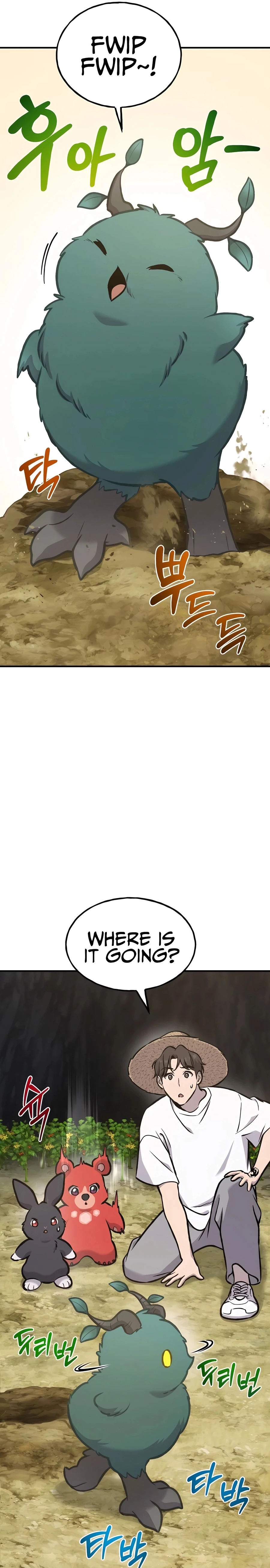 The Top Dungeon Farmer Chapter 98 — Page 4