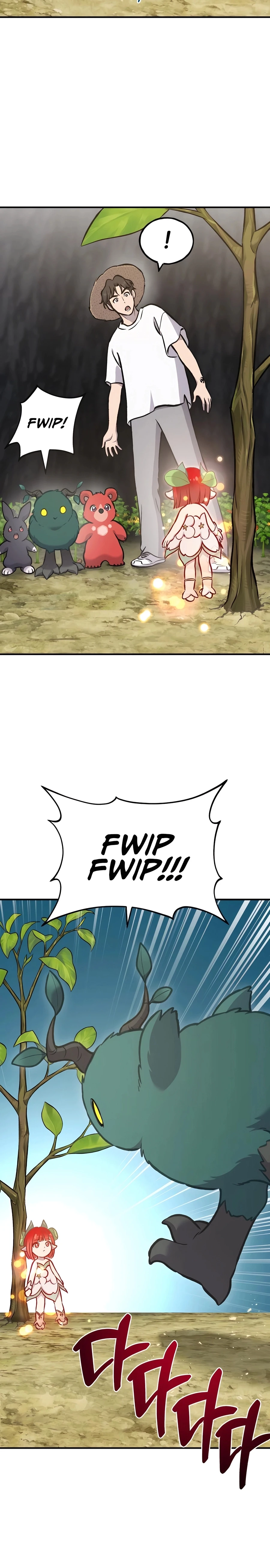 The Top Dungeon Farmer Chapter 98 — Page 5