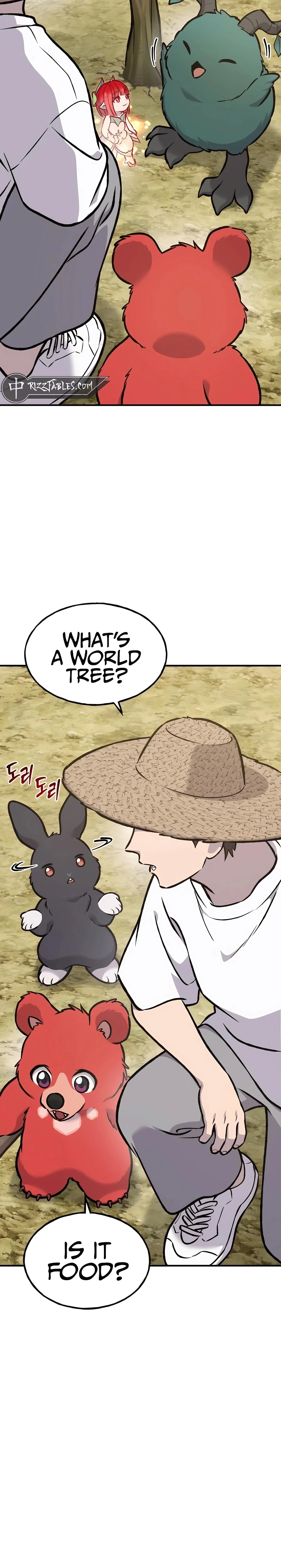 The Top Dungeon Farmer Chapter 98 — Page 9