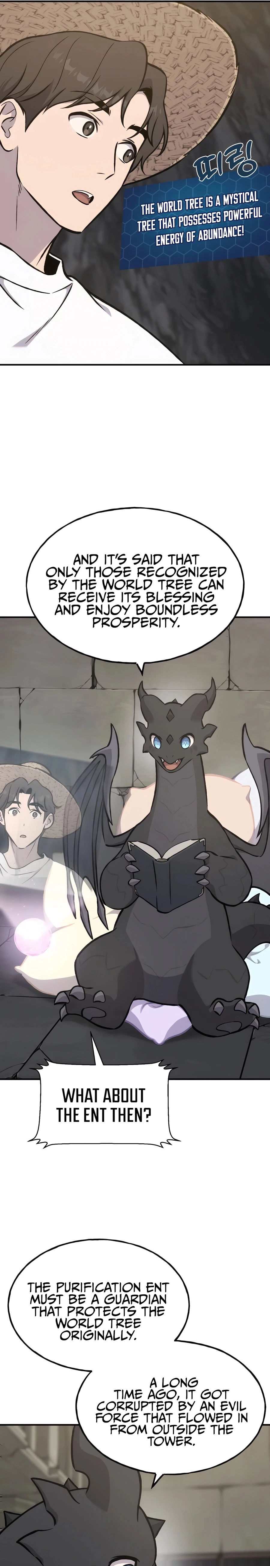 The Top Dungeon Farmer Chapter 98 — Page 10