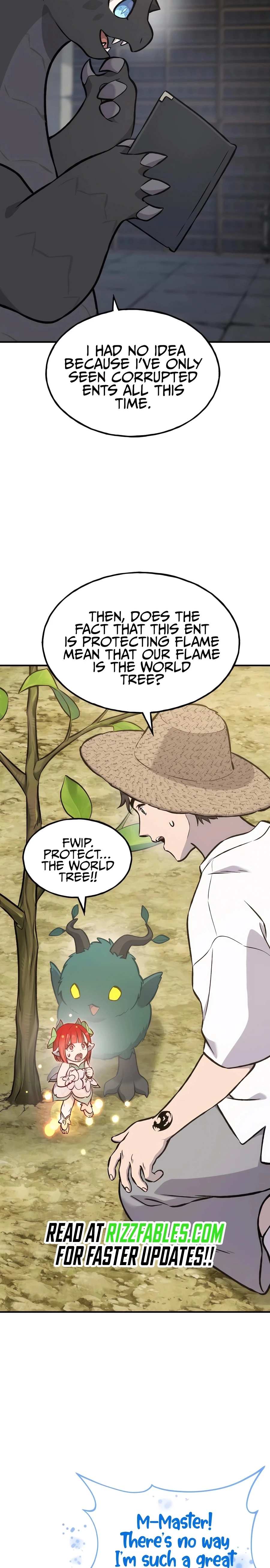The Top Dungeon Farmer Chapter 98 — Page 11