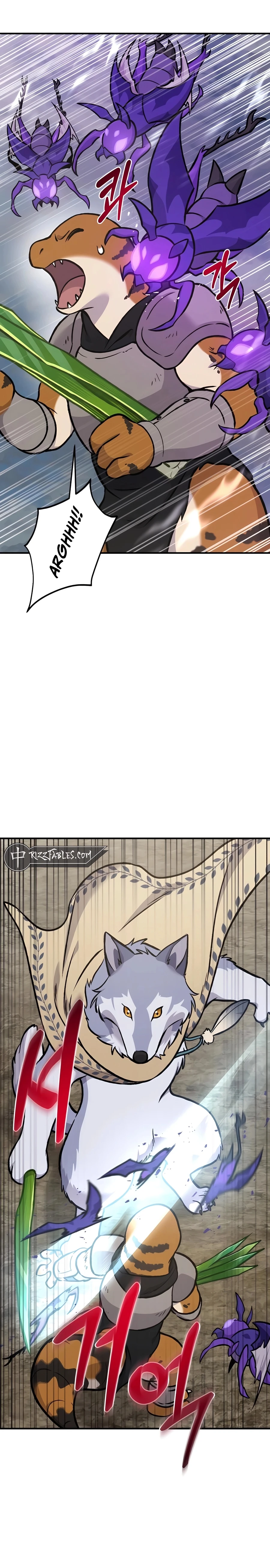 The Top Dungeon Farmer Chapter 98 — Page 18
