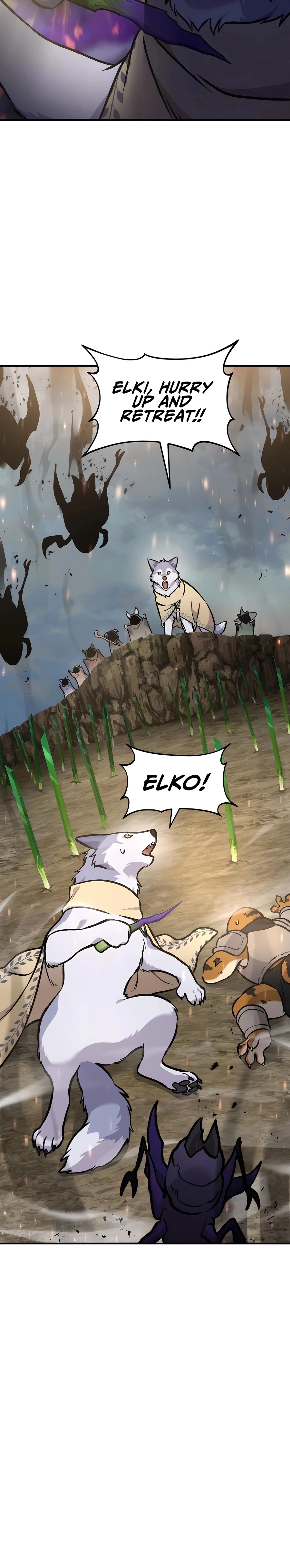 The Top Dungeon Farmer Chapter 98 — Page 21