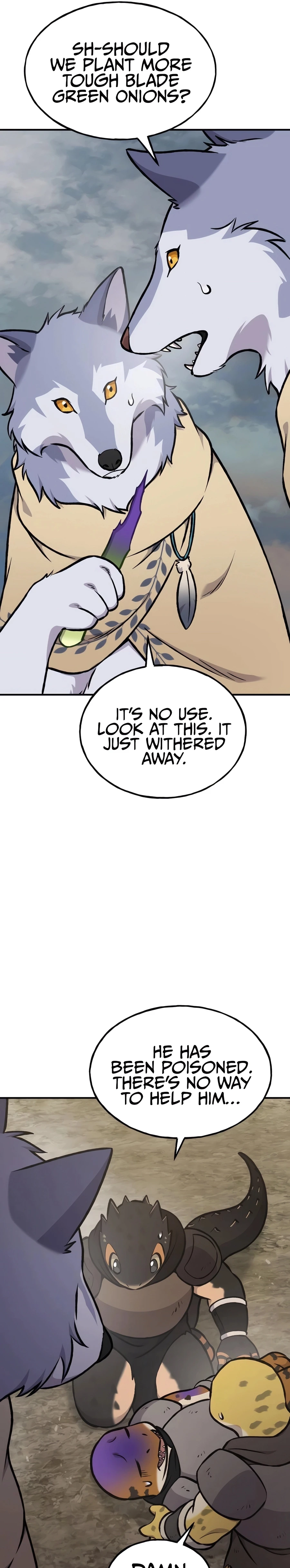 The Top Dungeon Farmer Chapter 98 — Page 25