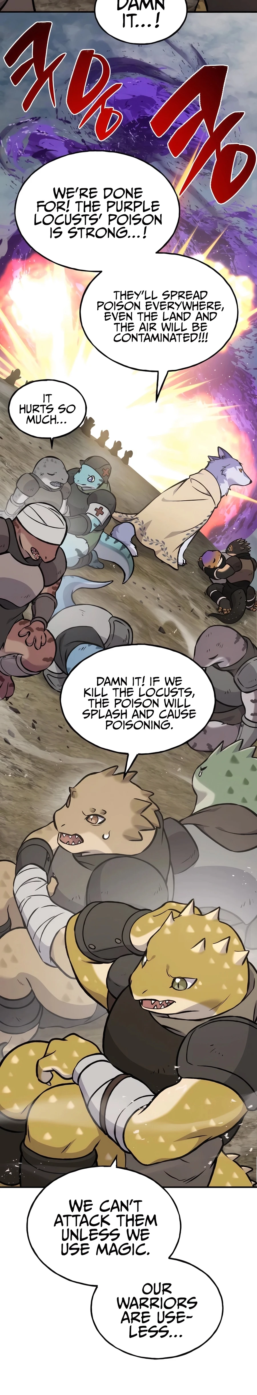 The Top Dungeon Farmer Chapter 98 — Page 26