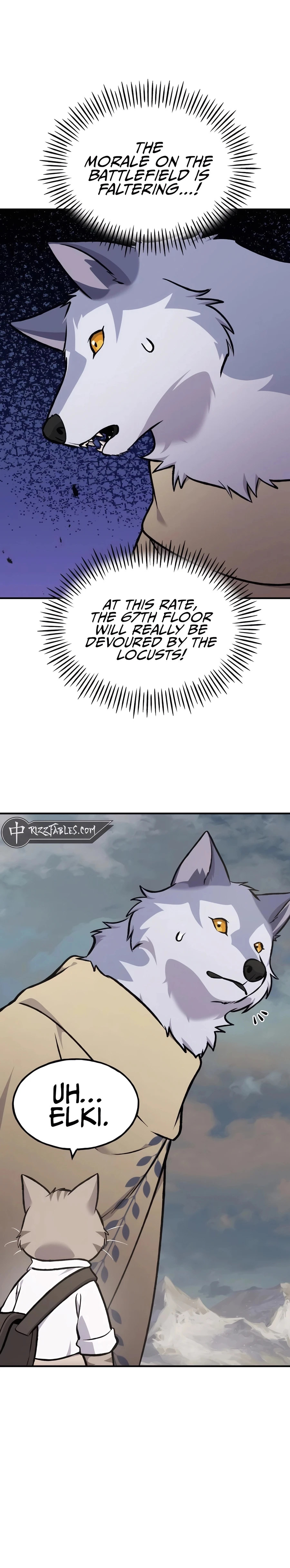 The Top Dungeon Farmer Chapter 98 — Page 27