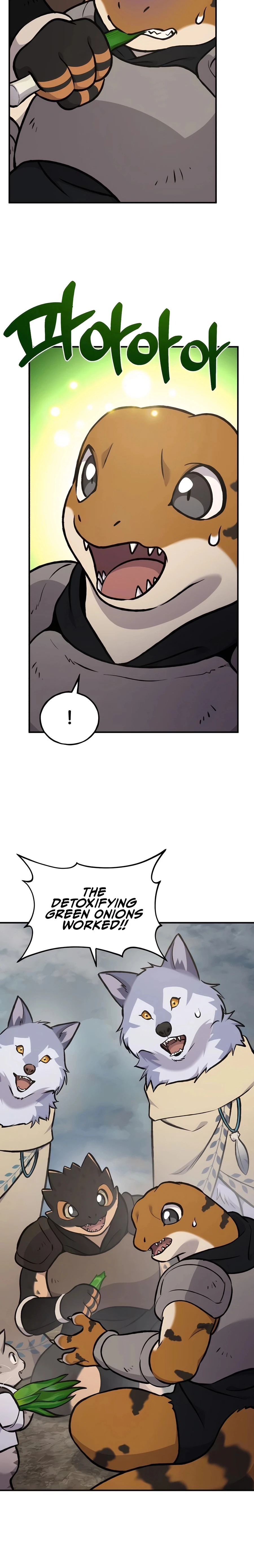 The Top Dungeon Farmer Chapter 98 — Page 29
