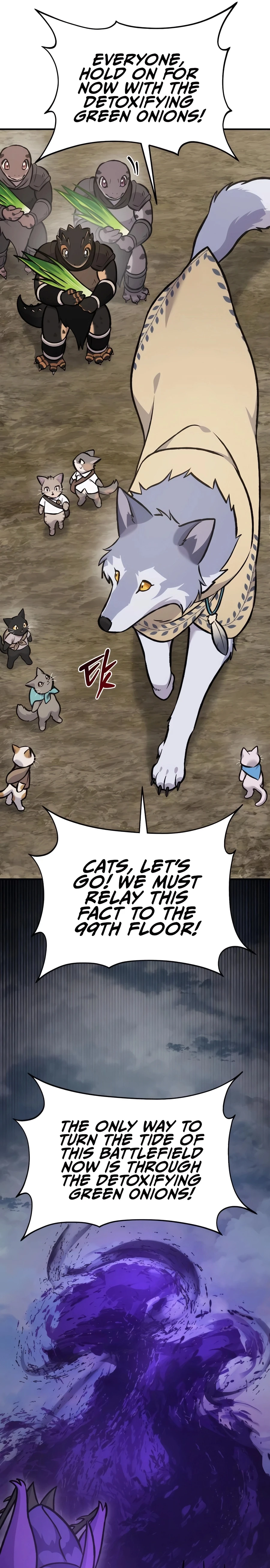 The Top Dungeon Farmer Chapter 98 — Page 30