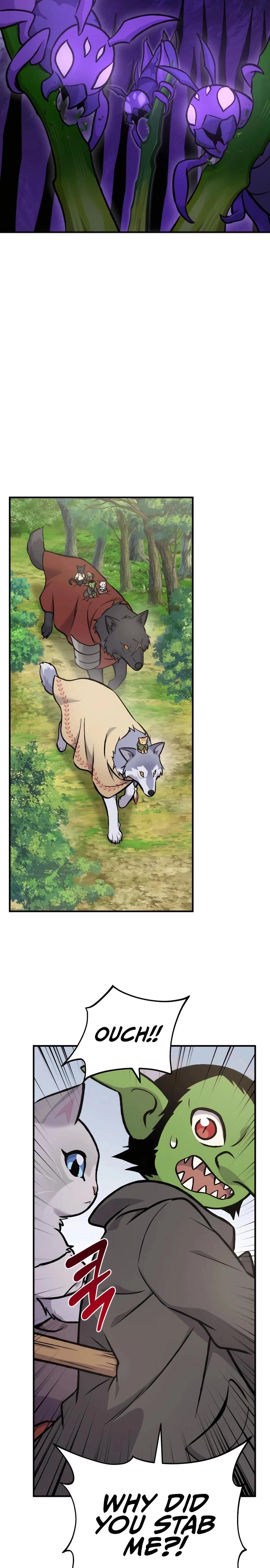 The Top Dungeon Farmer Chapter 98 — Page 31