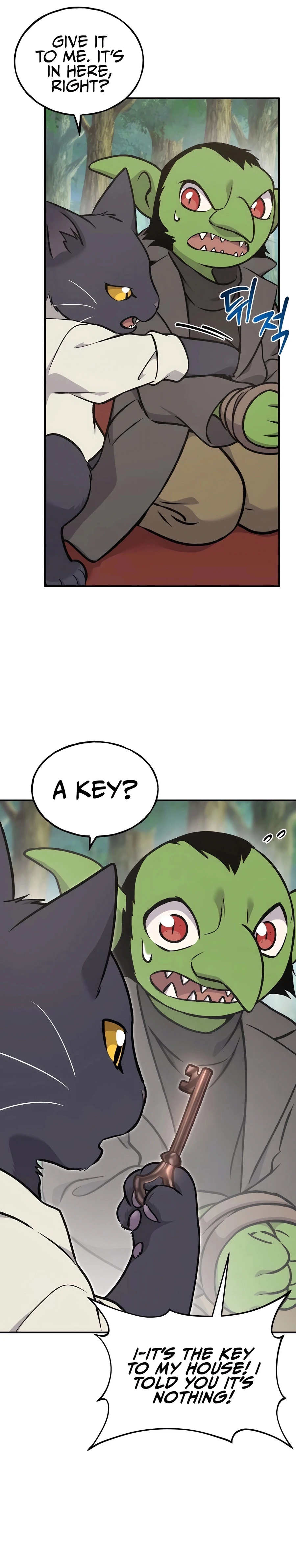 The Top Dungeon Farmer Chapter 98 — Page 33