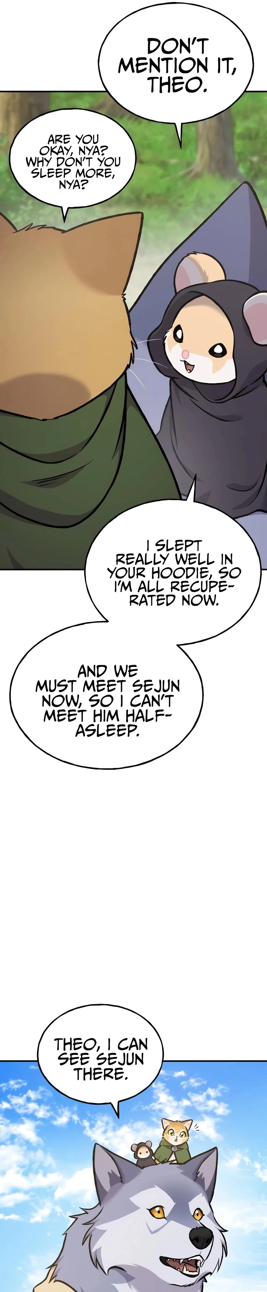 The Top Dungeon Farmer Chapter 98 — Page 36