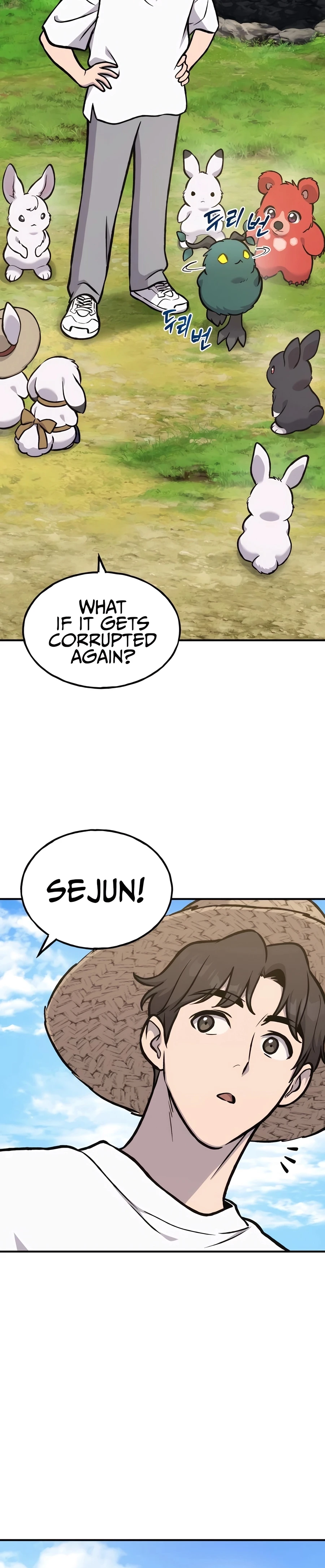 The Top Dungeon Farmer Chapter 98 — Page 38