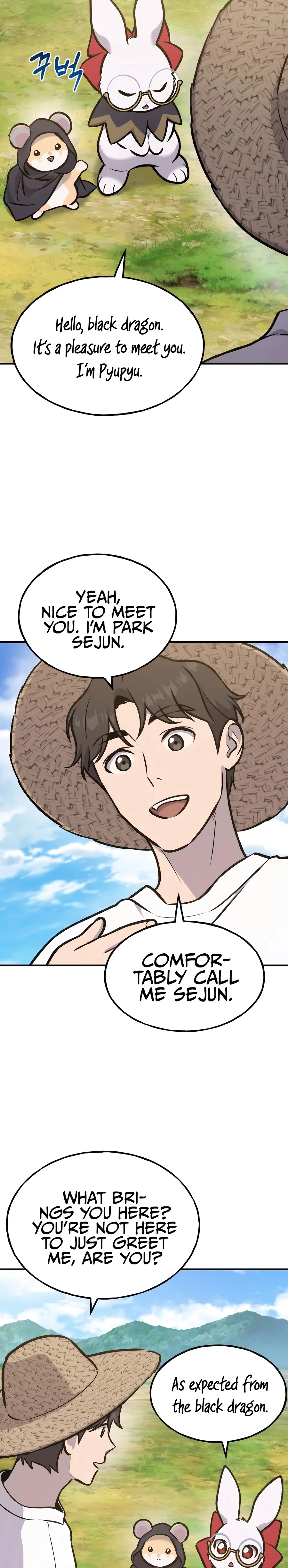The Top Dungeon Farmer Chapter 98 — Page 43