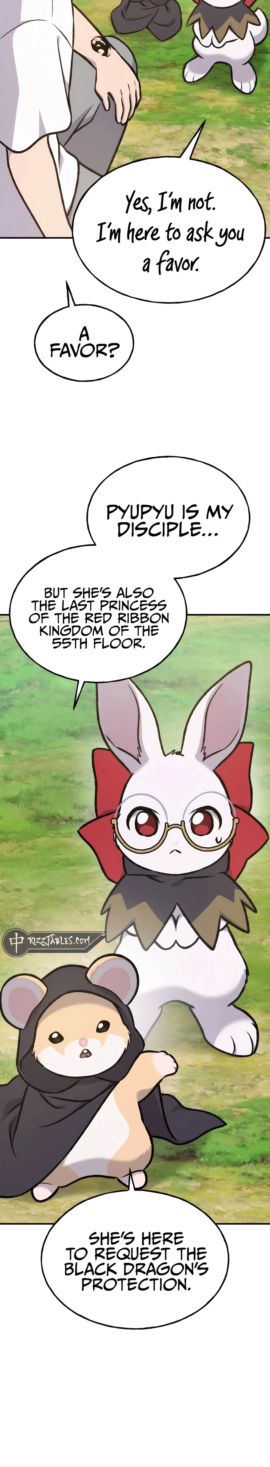 The Top Dungeon Farmer Chapter 98 — Page 44