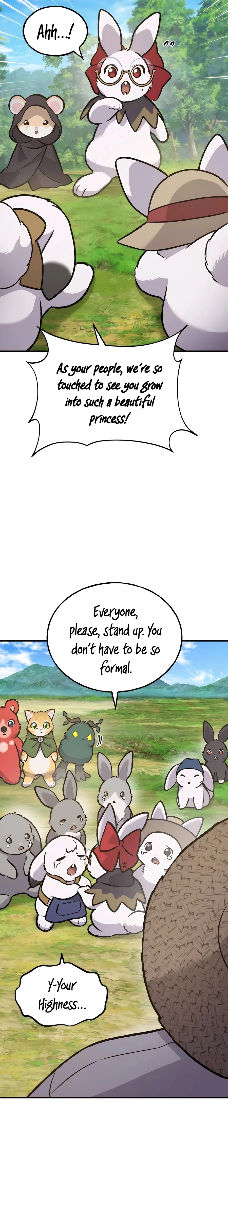 The Top Dungeon Farmer Chapter 98 — Page 47