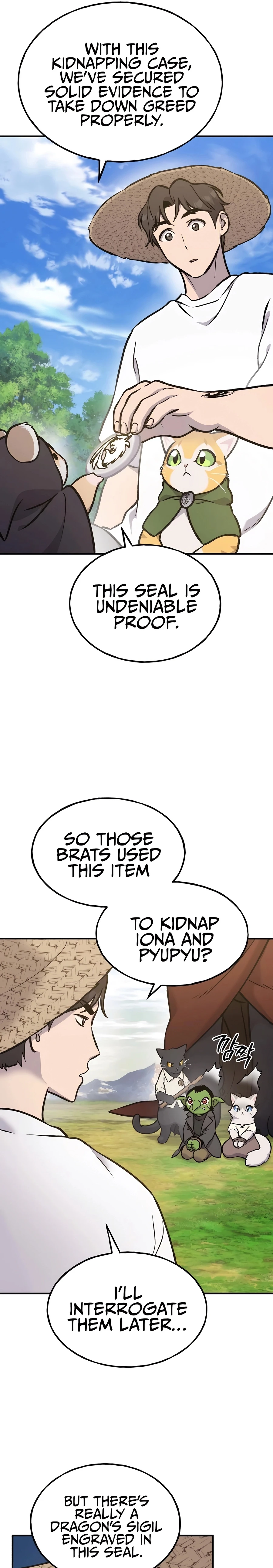 The Top Dungeon Farmer Chapter 98 — Page 51