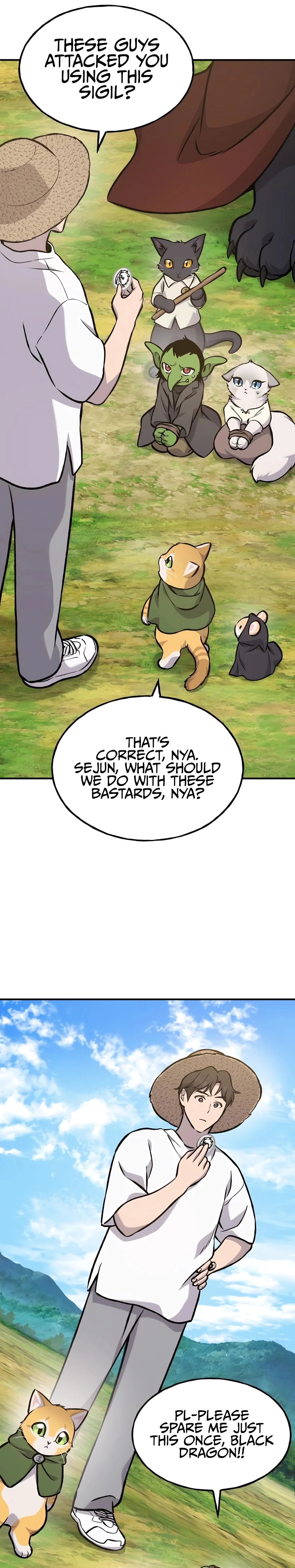 The Top Dungeon Farmer Chapter 99 — Page 4