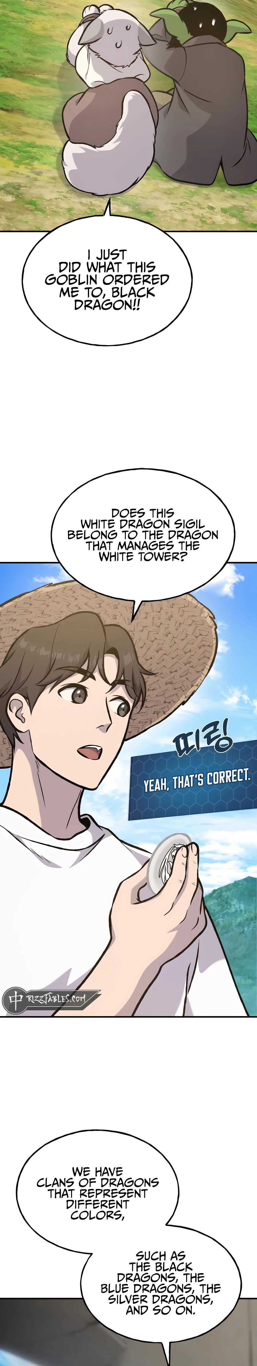 The Top Dungeon Farmer Chapter 99 — Page 5