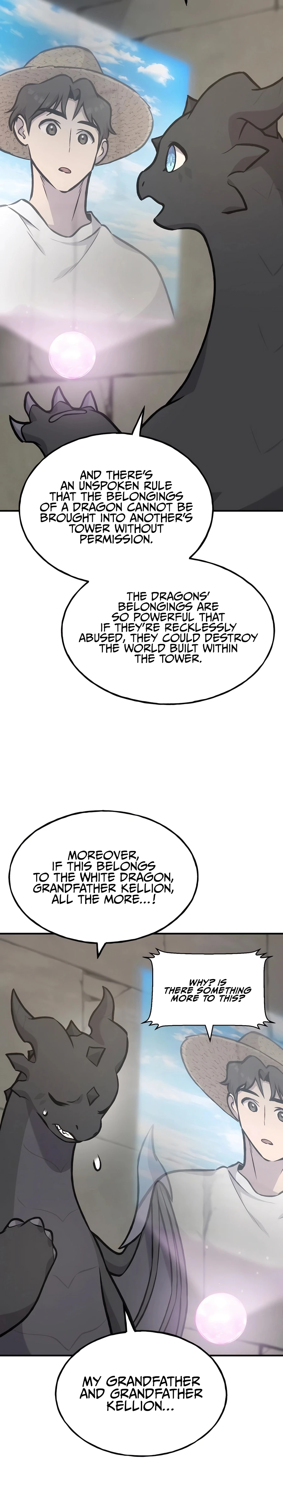 The Top Dungeon Farmer Chapter 99 — Page 6