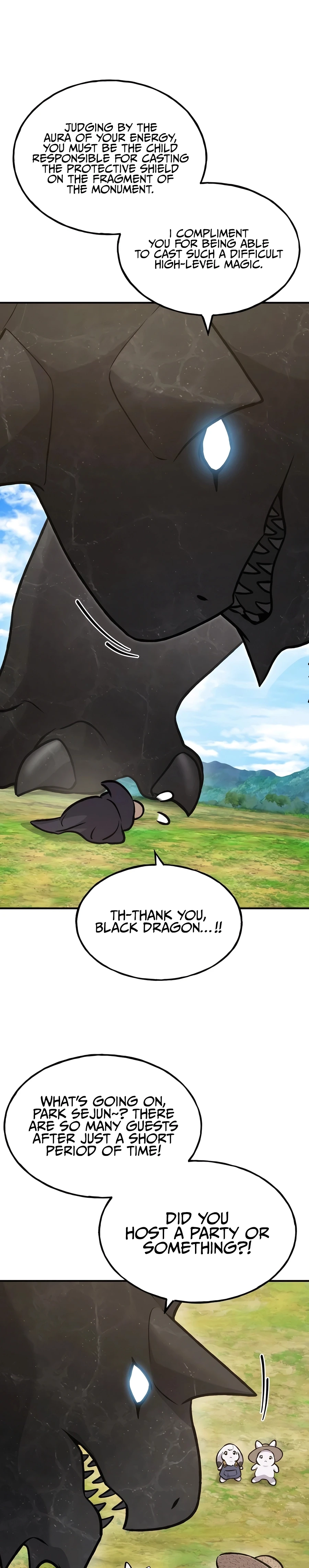 The Top Dungeon Farmer Chapter 99 — Page 10