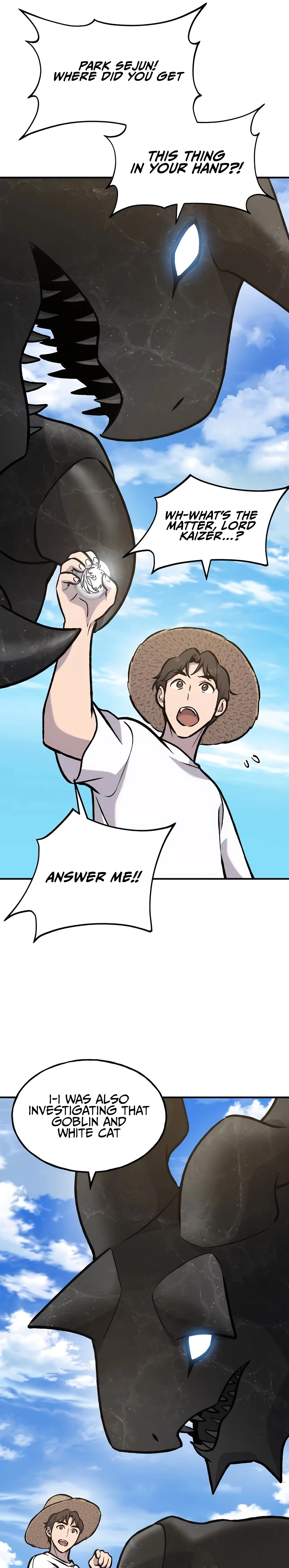 The Top Dungeon Farmer Chapter 99 — Page 13