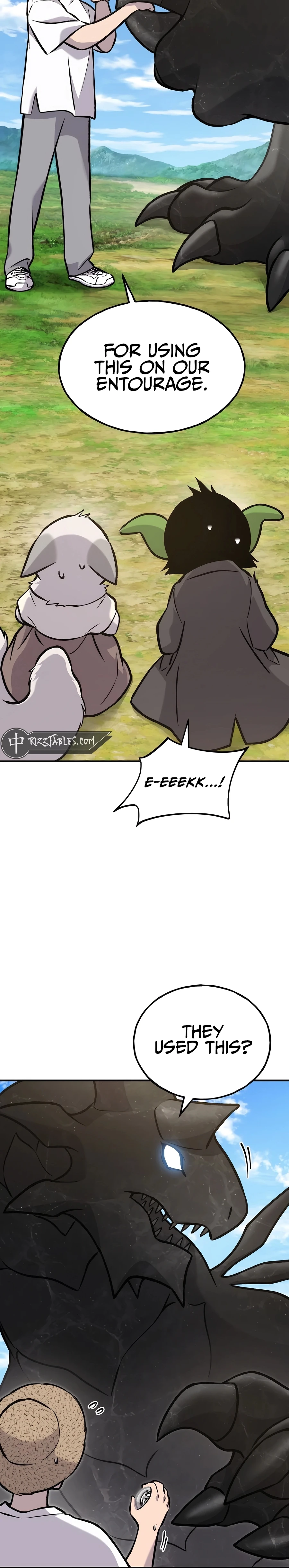 The Top Dungeon Farmer Chapter 99 — Page 14