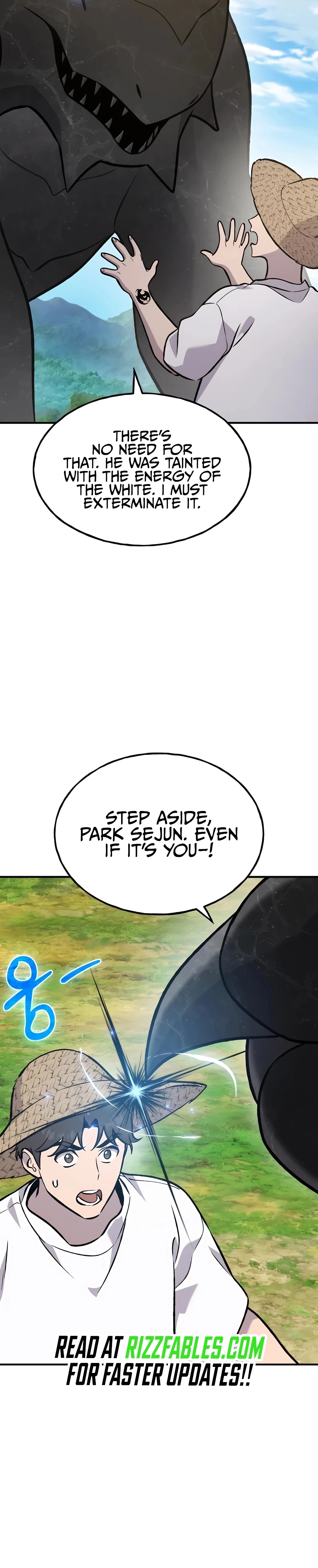 The Top Dungeon Farmer Chapter 99 — Page 26