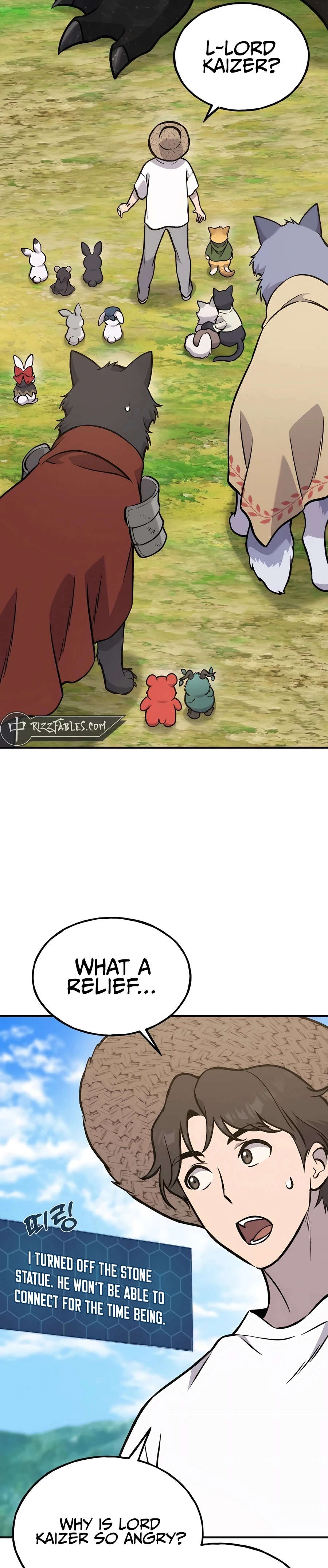 The Top Dungeon Farmer Chapter 99 — Page 31