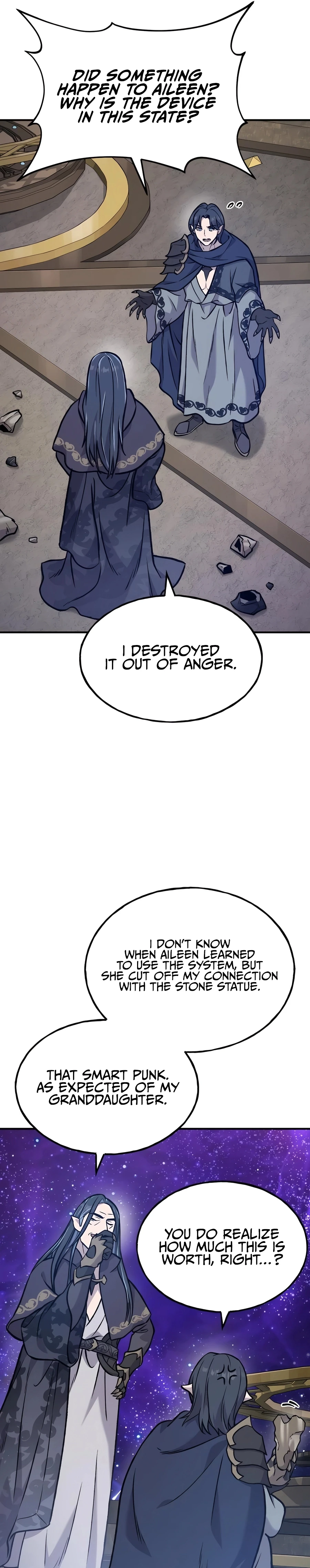 The Top Dungeon Farmer Chapter 99 — Page 39