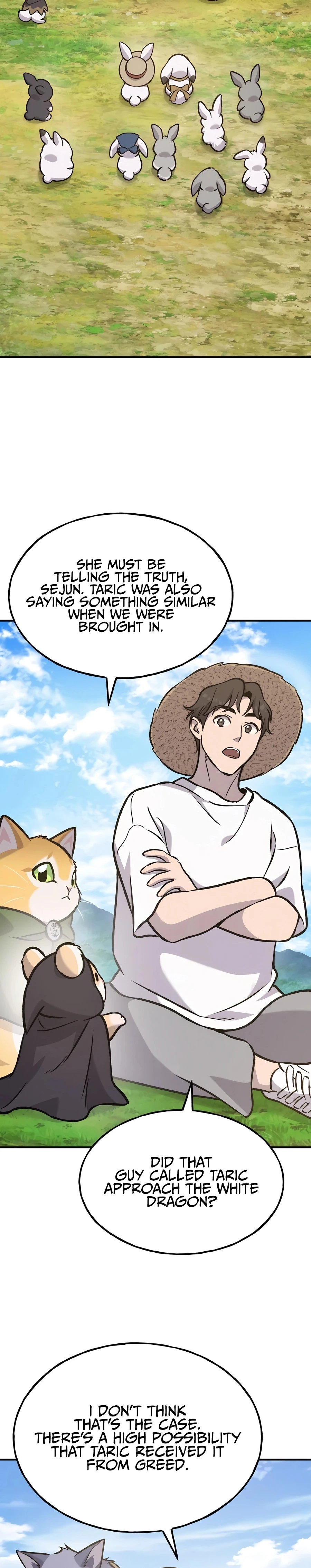 The Top Dungeon Farmer Chapter 99 — Page 46