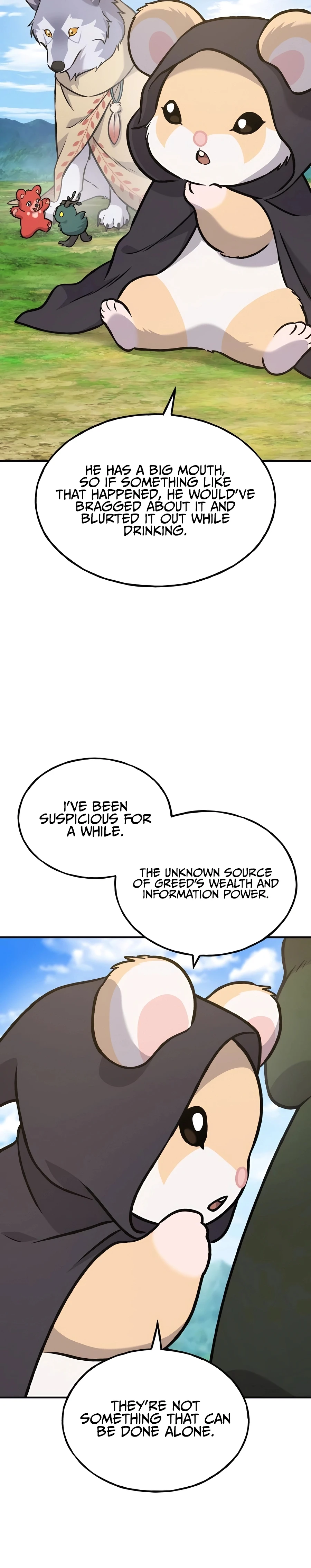 The Top Dungeon Farmer Chapter 99 — Page 47