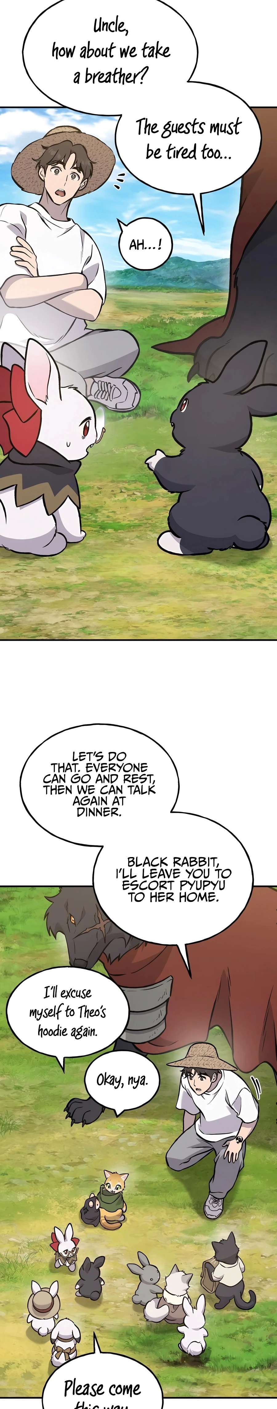 The Top Dungeon Farmer Chapter 99 — Page 49