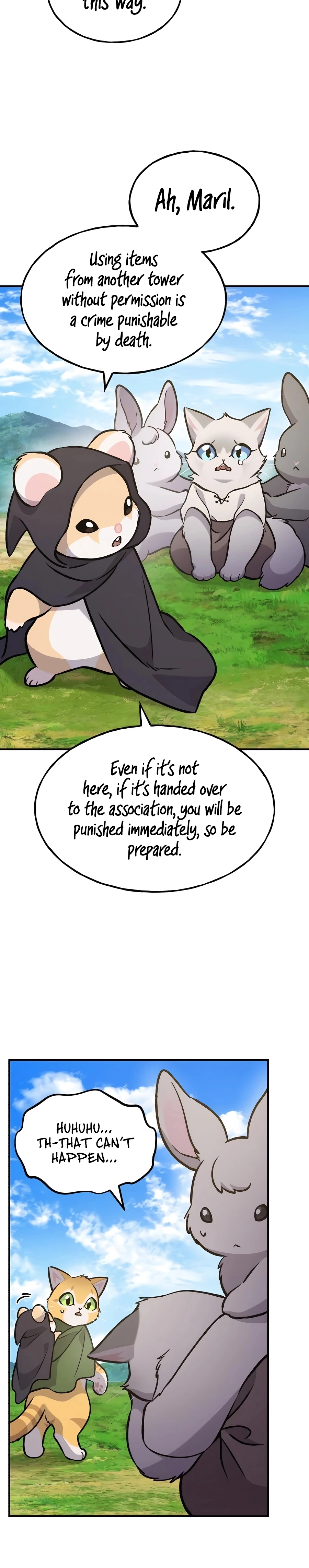 The Top Dungeon Farmer Chapter 99 — Page 50