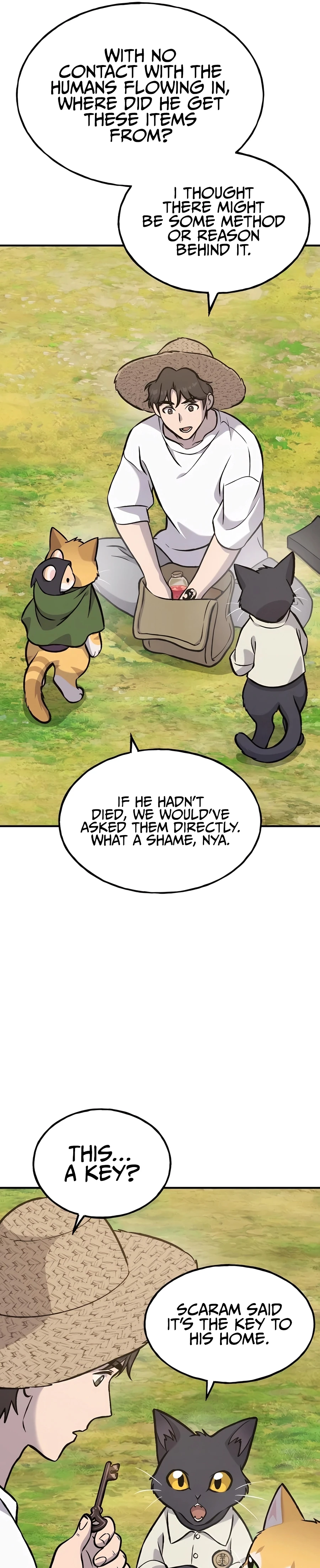 The Top Dungeon Farmer Chapter 99 — Page 54
