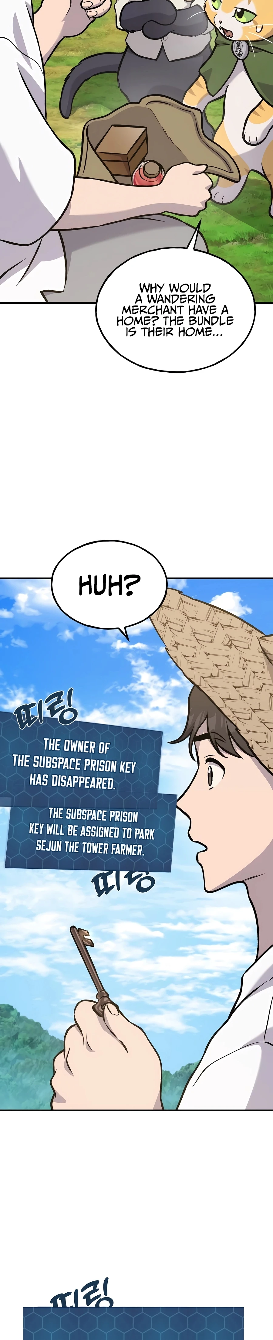 The Top Dungeon Farmer Chapter 99 — Page 55