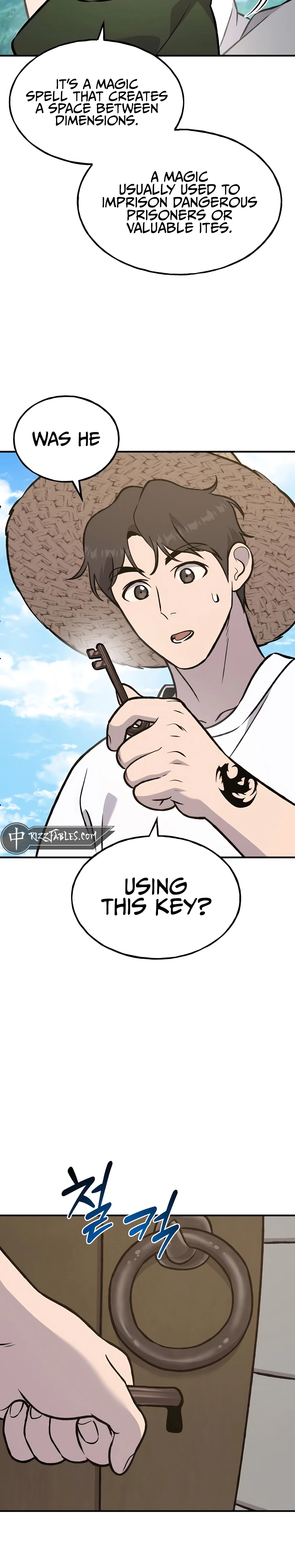 The Top Dungeon Farmer Chapter 99 — Page 58