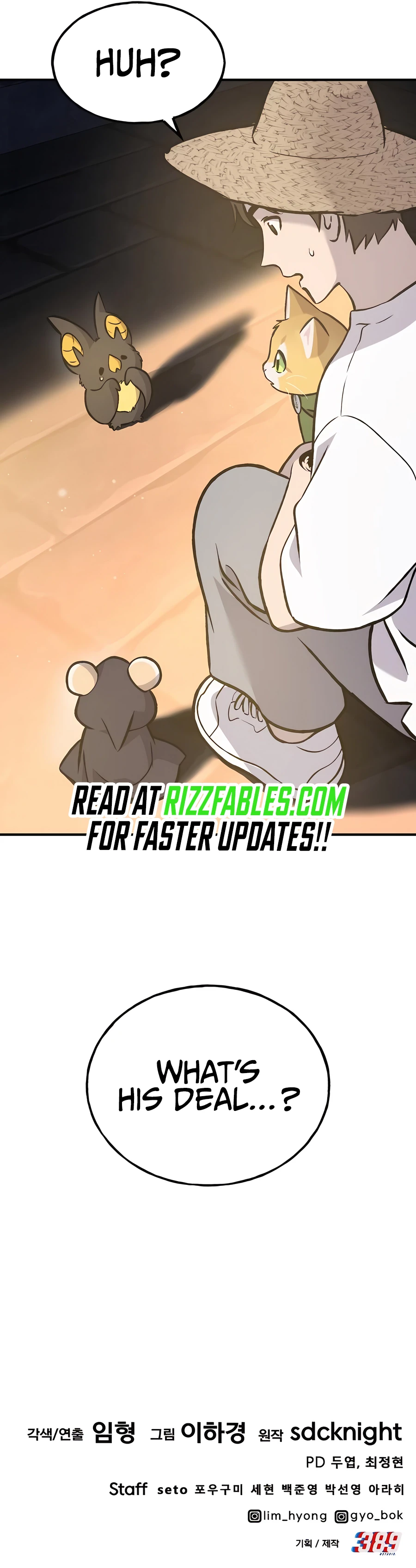 The Top Dungeon Farmer Chapter 99 — Page 63