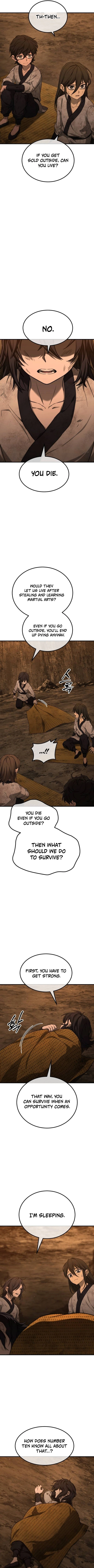 The Transcendent Martial Emperor Chapter 2 — Page 2