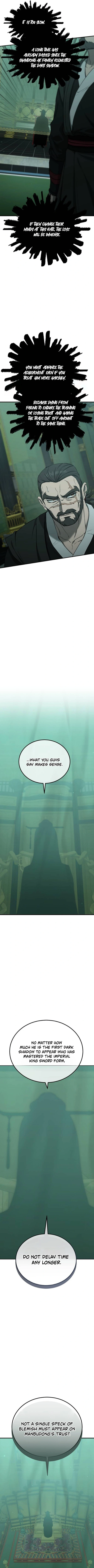 The Transcendent Martial Emperor Chapter 2 — Page 4